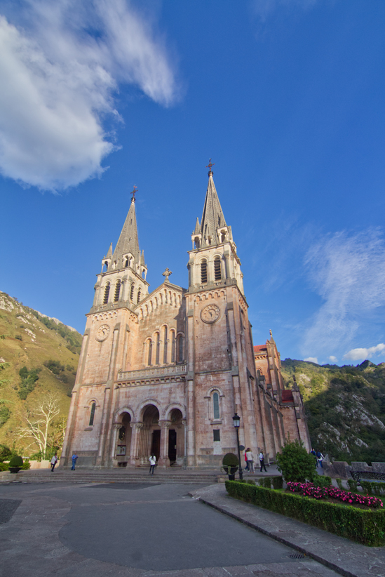 Basílica Covadonga