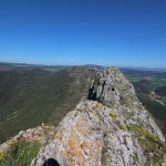 MendiaK Peña Karria o Carrias Al filo de lo Improbable