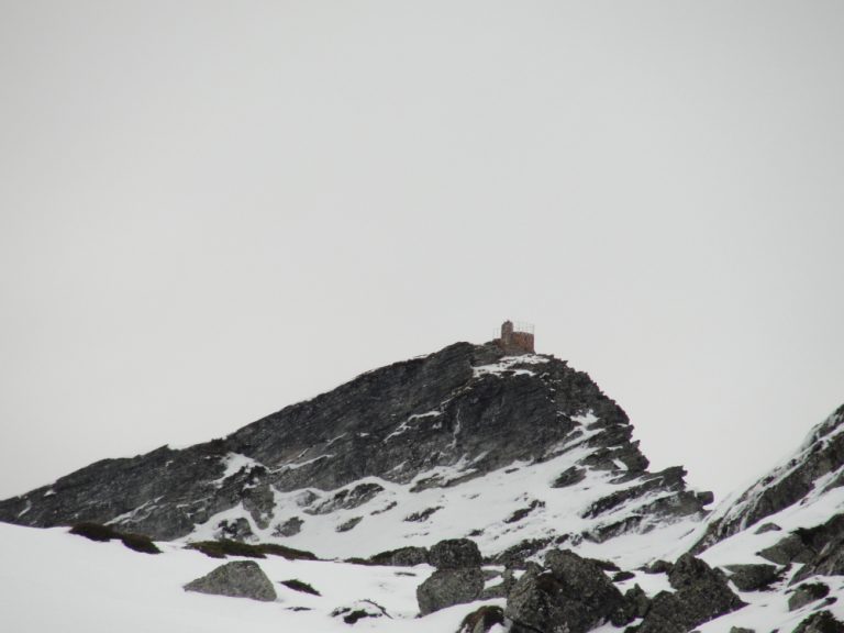 MendiaK Peña Labra Al filo de lo Improbable